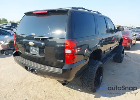 2011 Chevrolet Tahoe Ls z USA, uszkodzony, nr VIN 1GNSCAE01BR185101